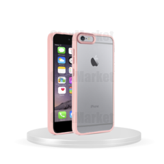قاب موبایل اپل iPhone 6 Plus مدل Shine صورتی