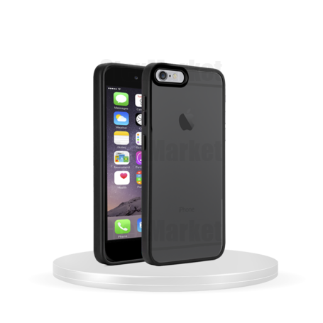قاب موبایل اپل iPhone 6 / 6s مدل Matte مشکی