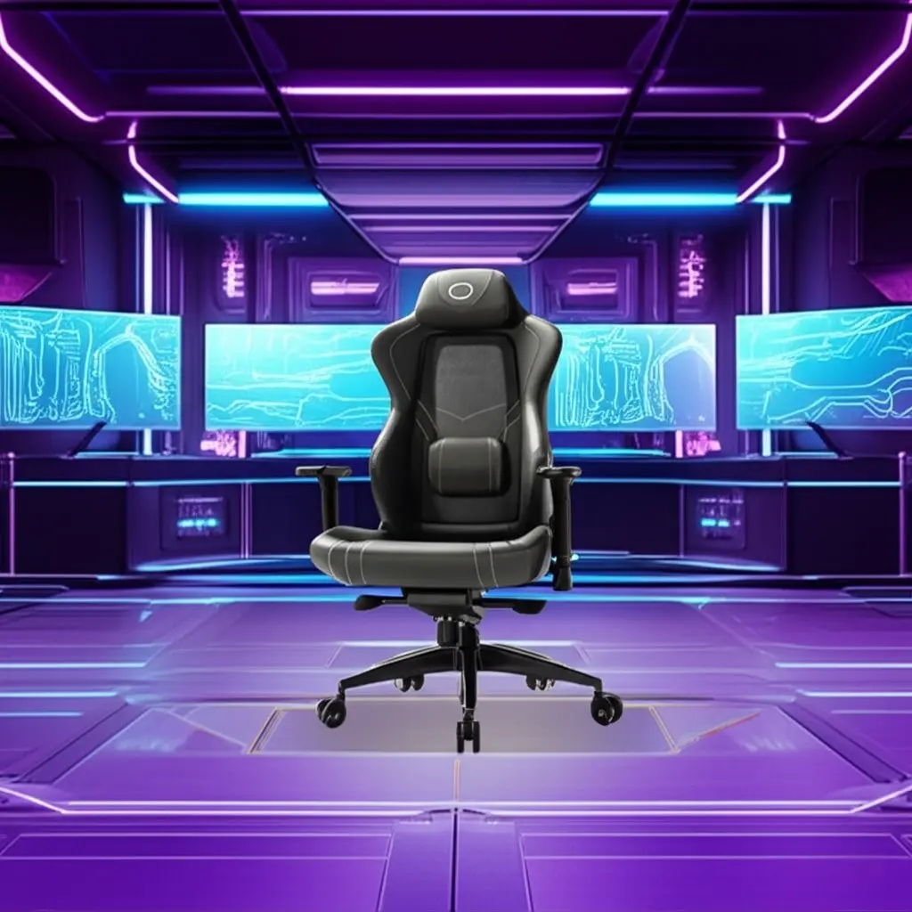 صندلی گیمینگ کولر مستر Cooler Master Hybrid 1 Ergo