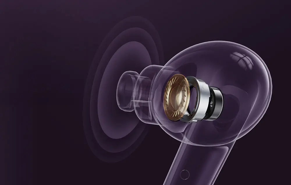 تجربه مکالمه شفاف با هدفون QCY T13x