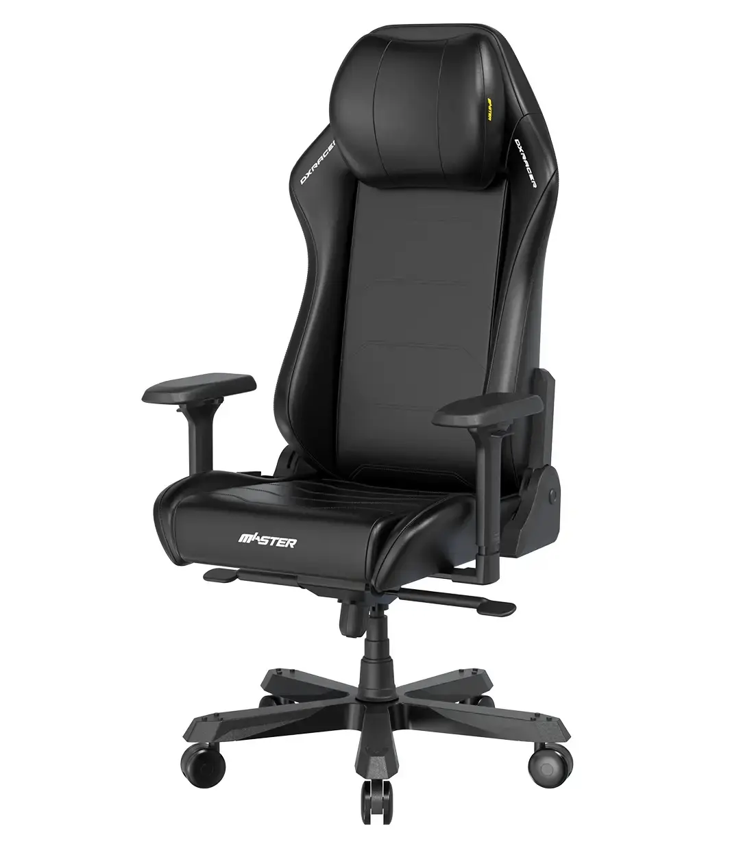 صندلی گیمینگ DXRacer Master Series 2025 XL در محیط گیمینگ 