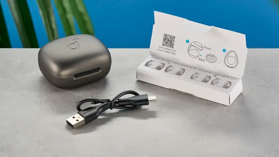 شارژدهی فوق‌العاده هدفون بی‌سیم انکر مدل SoundCore C40i