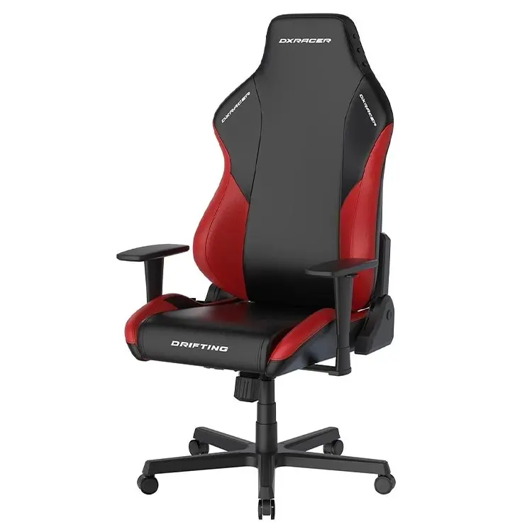 صندلی گیمینگ DXRacer Drifting Series 2025 L با طراحی ارگونومیک و رنگ مشکی-قرمز
