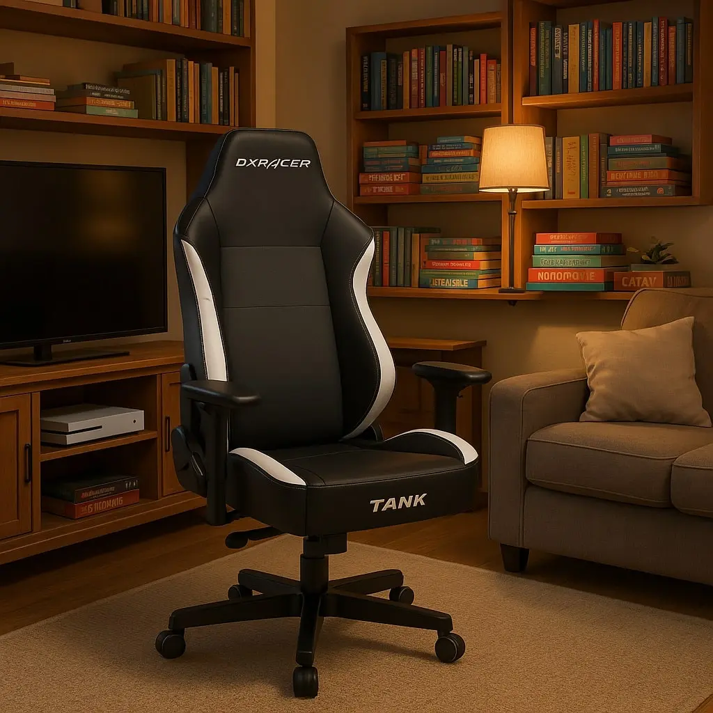 صندلی گیمینگ دی ایکس ریسر Dxracer Tank Series 2025