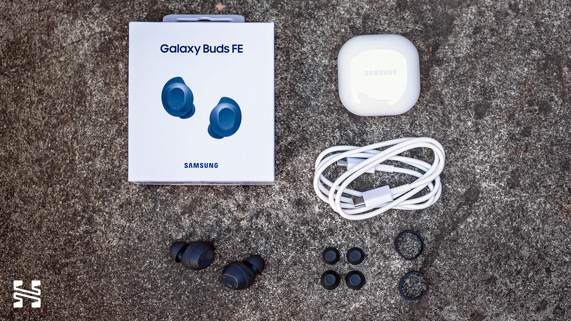 هدفون بلوتوثی سامسونگ Galaxy Buds FE